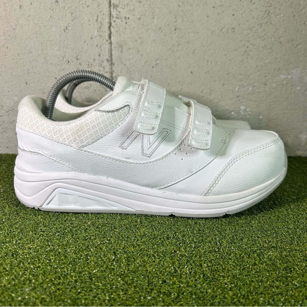 New Balance 928 v3 White Hook Loop WW928HW3 Shoes Women’s 8.5 4E Extra Wide